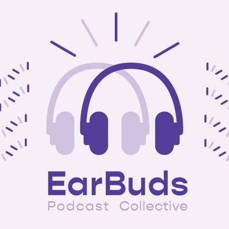 EarBuds Podcast Collective Logo