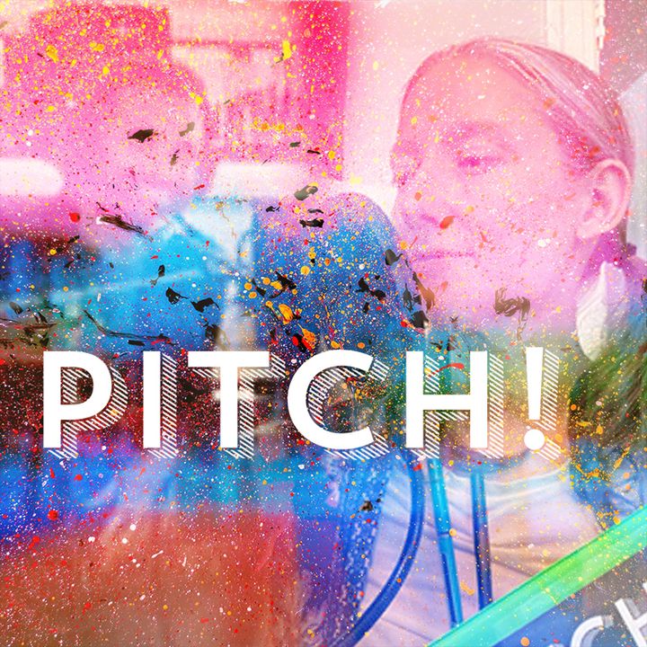 Pitch Website Banner Image