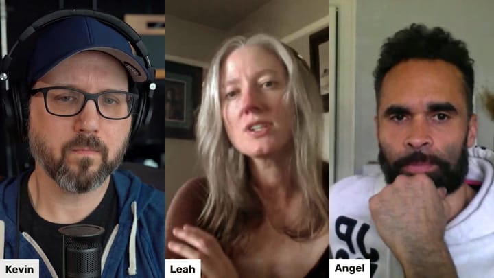 The Pitch! Podcast Crew Discusses the WGA Writers Strike - Streetlamp Livestream
