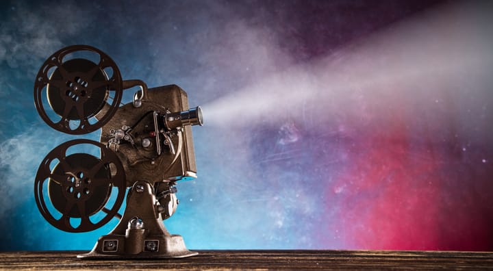 Leah is a Film Projectionist. Read her LA Times Piece about Resurrecting a Dying Craft